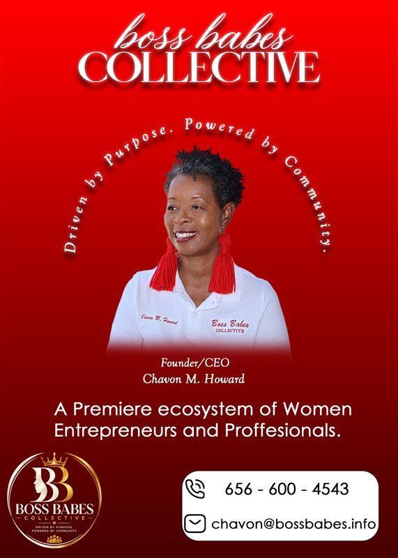 Boss Babes Collective promotional graphic
